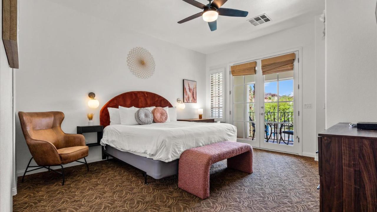 Lv020 Upgraded Lv Studio With A Private Balcony La Quinta Exterior foto